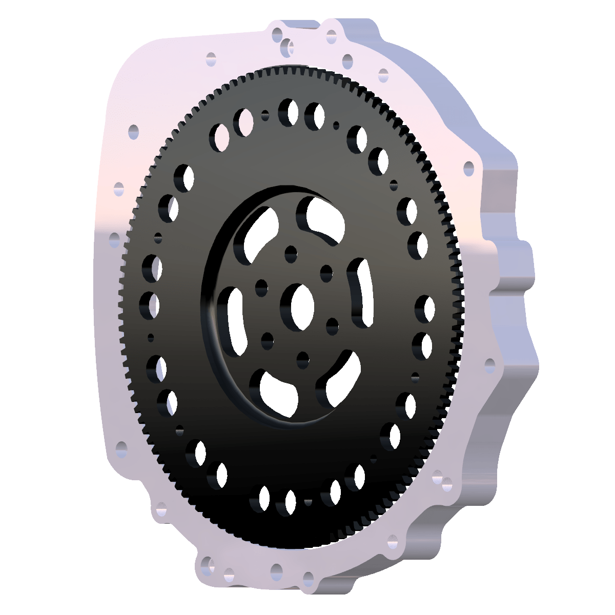 Subadaptor Ford Ecoboost 2.3L 4 Cylinder turbo