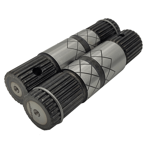 Subastub Axles Old Style