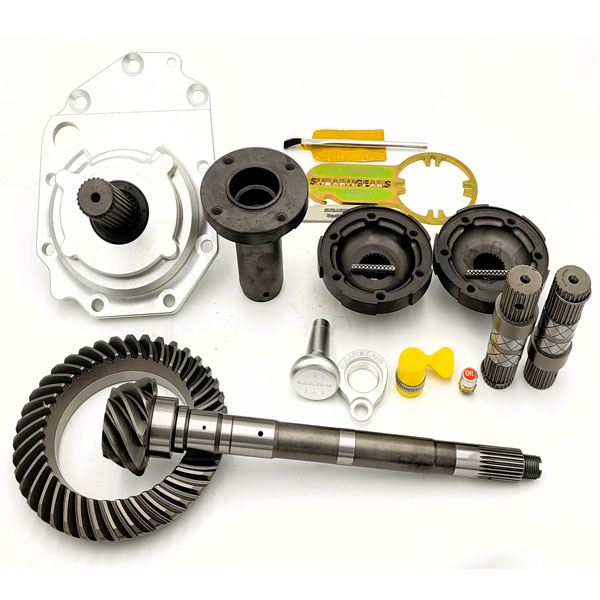 Kit for Syncro 5 Speed 4 Cylinder AWD w/ 100mm Kombi CV Joint