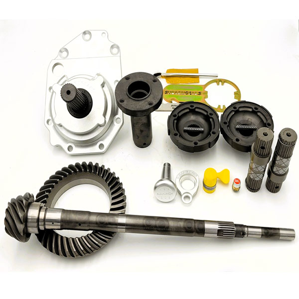 Kit for Syncro 6 Speed AWD w/ 100mm Kombi CV Joint