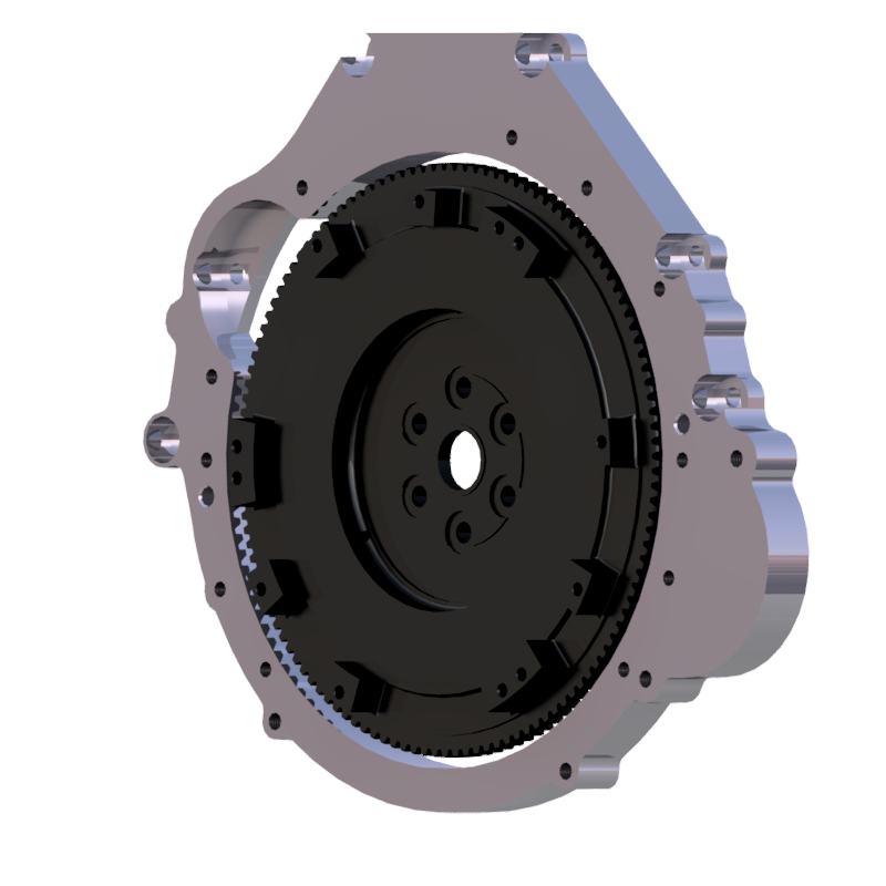 Subadaptor Ford Smallblock Windsor 302/351