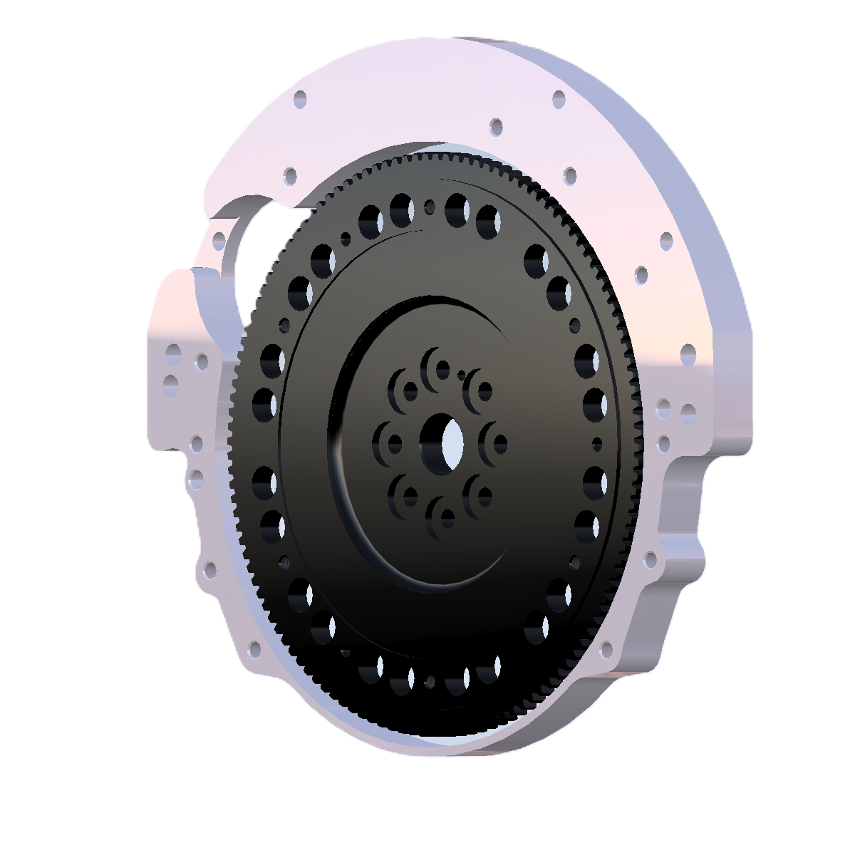 Subadaptor Chrysler Hemi 6.1